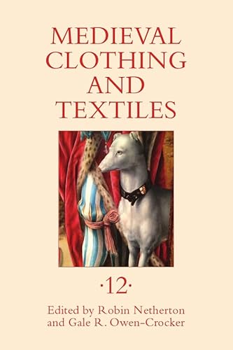 Beispielbild fr Medieval Clothing and Textiles. 12 zum Verkauf von Blackwell's