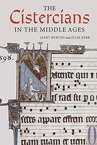 Beispielbild fr Cistercians in the Middle Ages (Monastic Orders) zum Verkauf von Monster Bookshop