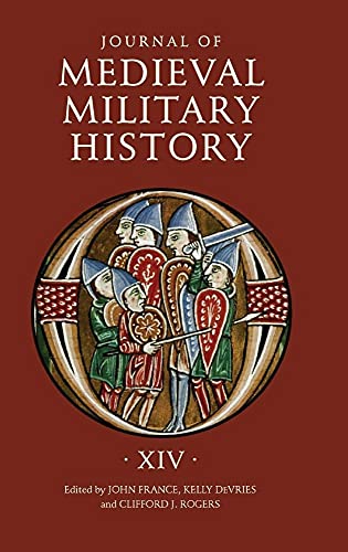 Beispielbild fr Journal of Medieval Military History zum Verkauf von Blackwell's