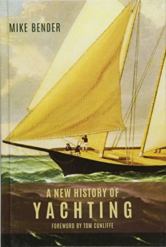 Stock image for A New History of Yachting for sale by WorldofBooks