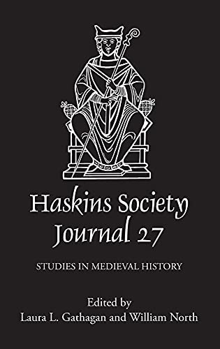 Imagen de archivo de The Haskins Society Journal 27 a la venta por Blackwell's