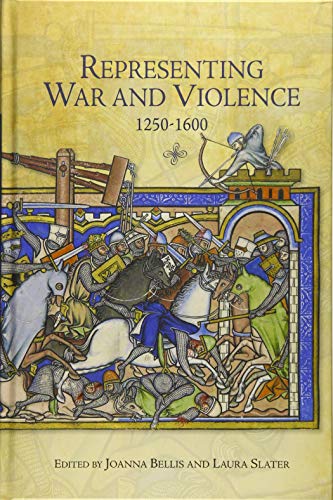 Beispielbild fr Representing War and Violence, 1250-1600 zum Verkauf von Buchpark