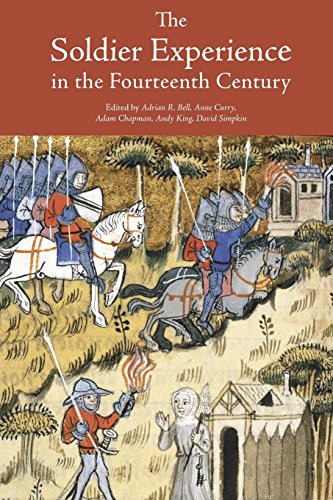 9781783272433: Soldier Experience in the Fourteenth Century (Warfare in History)