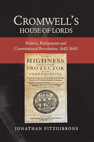 Beispielbild fr Cromwell's House of Lords zum Verkauf von Blackwell's