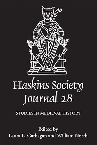 Beispielbild fr The Haskins Society Journal Volume 28, 2014 zum Verkauf von Blackwell's