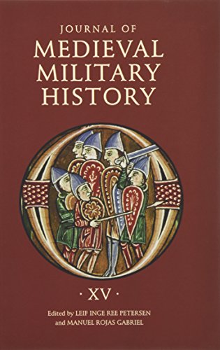 Imagen de archivo de Journal of Medieval Military History: Volume XV: Strategies a la venta por Kennys Bookshop and Art Galleries Ltd.