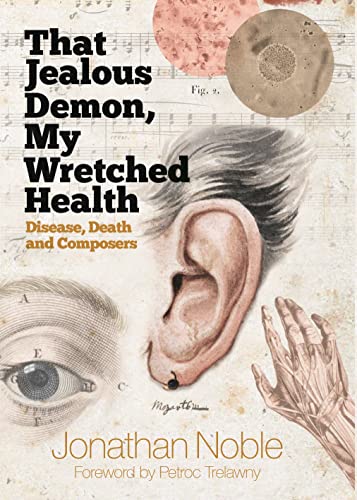 Stock image for That Jealous Demon, My Wretched Health for sale by Blackwell's