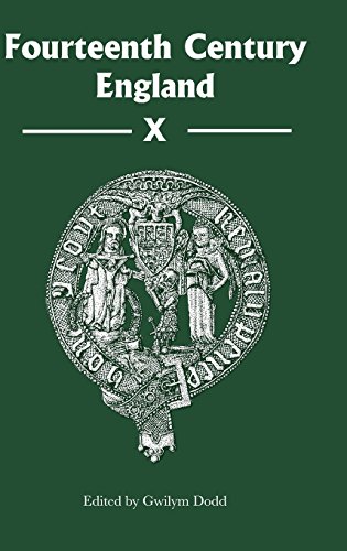 9781783272792: Fourteenth Century England X: 10