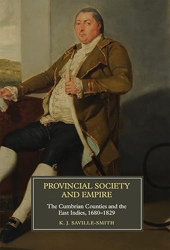 Beispielbild fr Provincial Society and Empire zum Verkauf von Blackwell's
