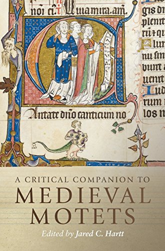 Imagen de archivo de A Critical Companion to Medieval Motets (Studies in Medieval and Renaissance Music, 17) a la venta por The Compleat Scholar