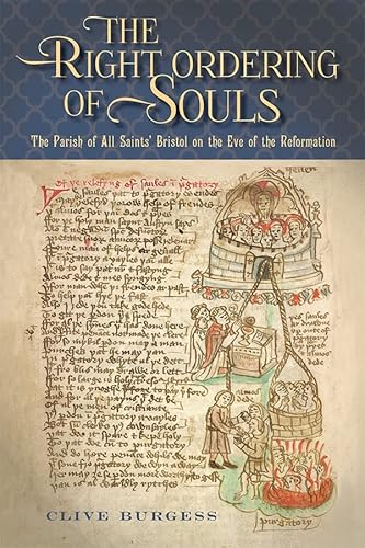Beispielbild fr 'The Right Ordering of Souls' zum Verkauf von Blackwell's