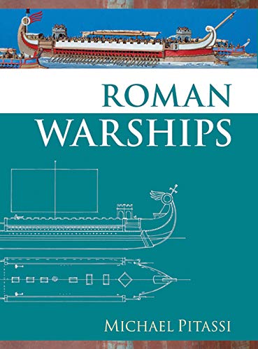 Beispielbild fr Roman Warships zum Verkauf von medimops