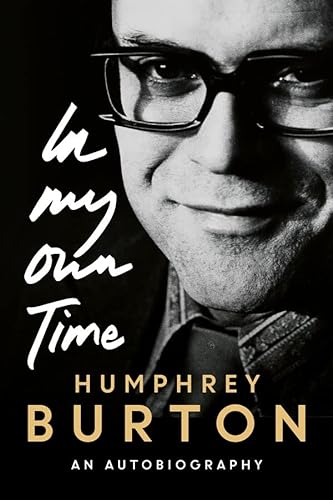 Beispielbild fr In My Own Time: An Autobiography zum Verkauf von Books From California