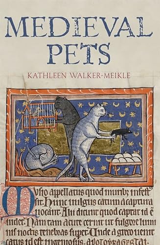 Imagen de archivo de Medieval Pets a la venta por GF Books, Inc.