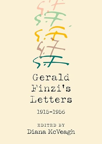 Stock image for Gerald Finzi's Letters, 1915-1956 for sale by Books From California