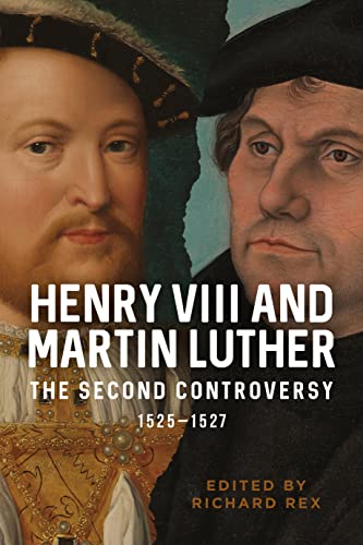 Stock image for Henry VIII and Martin Luther for sale by Blackwell's