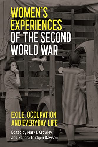 Beispielbild fr Women's Experiences of the Second World War zum Verkauf von Blackwell's