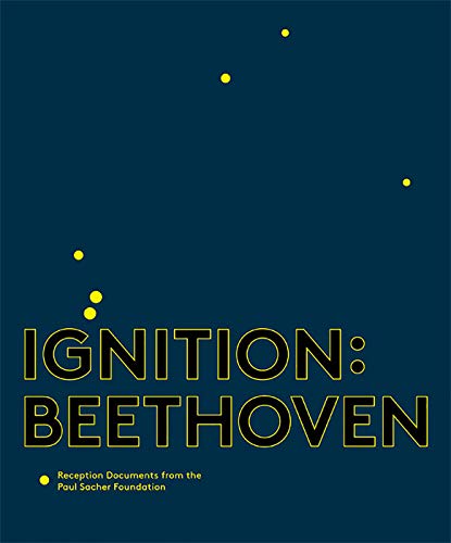 Beispielbild fr Ignition: Beethoven zum Verkauf von Blackwell's