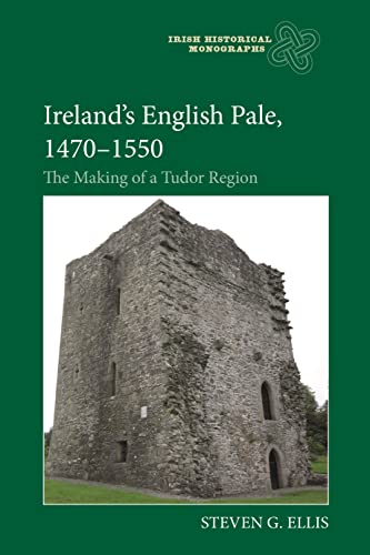 Beispielbild fr Ireland's English Pale, 1470-1550 zum Verkauf von Blackwell's