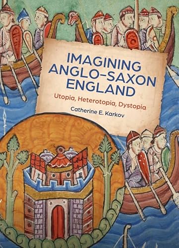 Beispielbild fr Imagining Anglo-Saxon England zum Verkauf von Blackwell's