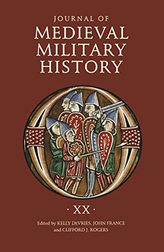 Beispielbild fr Journal of Medieval Military History. Volume XX zum Verkauf von Blackwell's