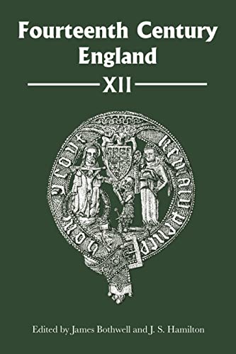 Stock image for Fourteenth Century England XII for sale by Blackwell's