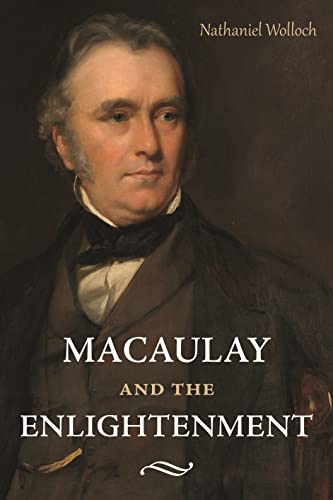 Beispielbild fr Macaulay and the Enlightenment zum Verkauf von Blackwell's