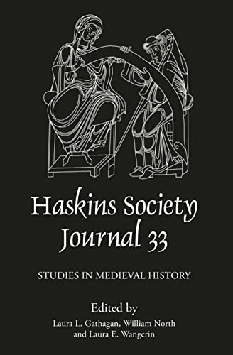 Imagen de archivo de The Haskins Society Journal 33 a la venta por Blackwell's