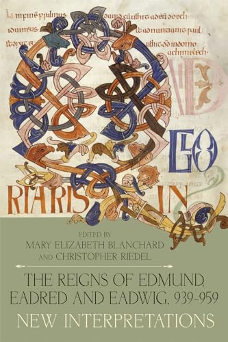 Stock image for The Reigns of Edmund, Eadred and Eadwig, 939-959 for sale by Blackwell's