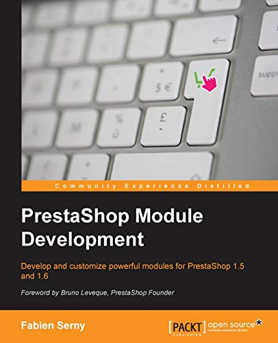 Imagen de archivo de PrestaShop Module Development a la venta por Chiron Media