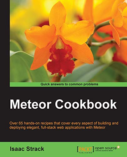 Stock image for Meteor Web Application Development Cookbook for sale by Chiron Media