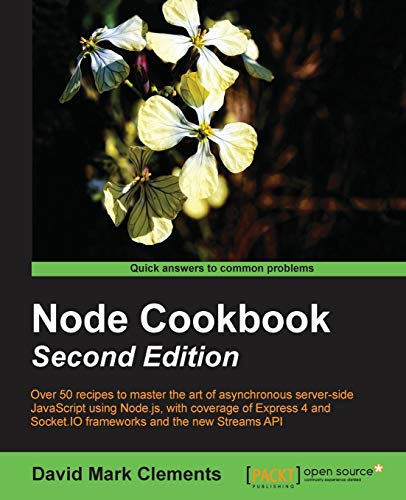 Immagine dell'editore per Node Cookbook Second Edition venduto da Chiron Media