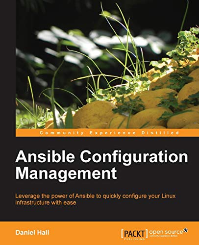 9781783280810: Ansible Configuration Management