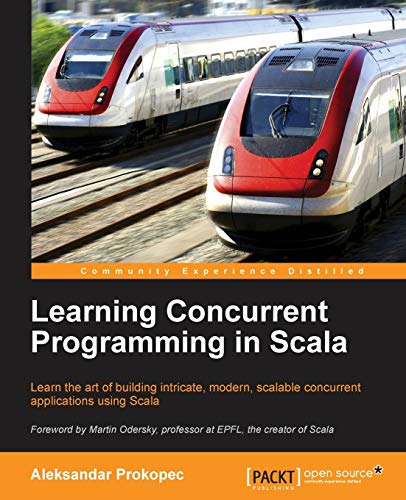 Stock image for Learning Concurrent Programming in Scala for sale by -OnTimeBooks-