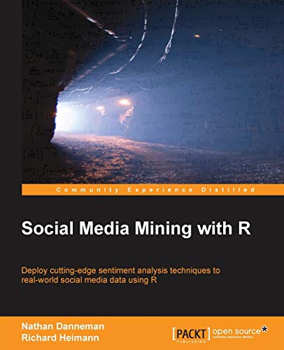 Beispielbild fr Social Media Mining with R zum Verkauf von Better World Books