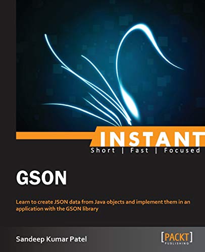 Stock image for Instant Gson for sale by Lucky's Textbooks