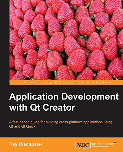 Imagen de archivo de Application Development with Qt Creator a la venta por HPB-Red