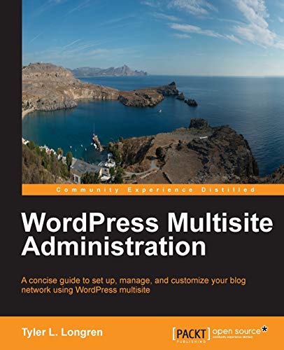 Stock image for Wordpress Multisite Administration for sale by Chiron Media