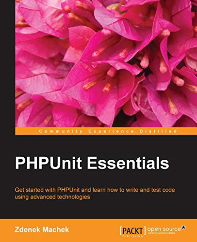 9781783283439: Phpunit Essentials