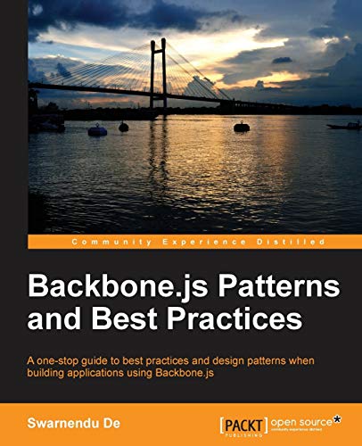 9781783283576: Backbone.js Patterns and Best Practices