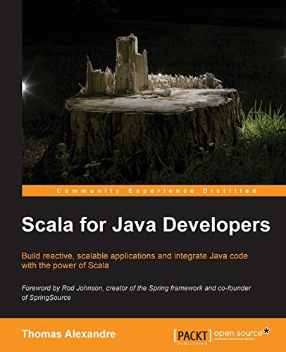 9781783283637: Scala for Java Developers