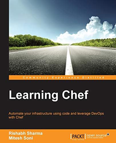 9781783285211: Learning Chef