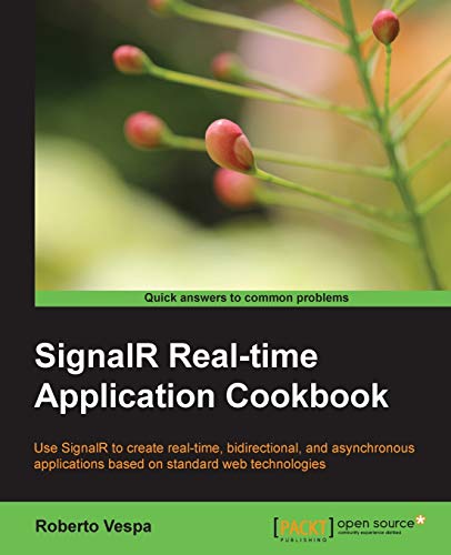 Immagine dell'editore per Signalr Real-Time Application Cookbook venduto da Chiron Media