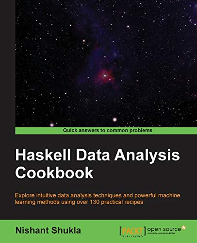 9781783286331: Haskell Data Analysis Cookbook