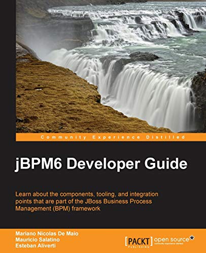 9781783286614: Jbpm 6 Developer Guide