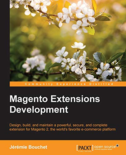 Imagen de archivo de Magento Extensions Development a la venta por Chiron Media