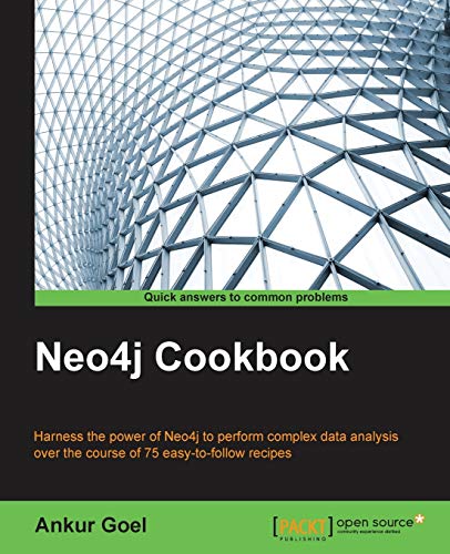 Stock image for Neo4j Cookbook for sale by Chiron Media