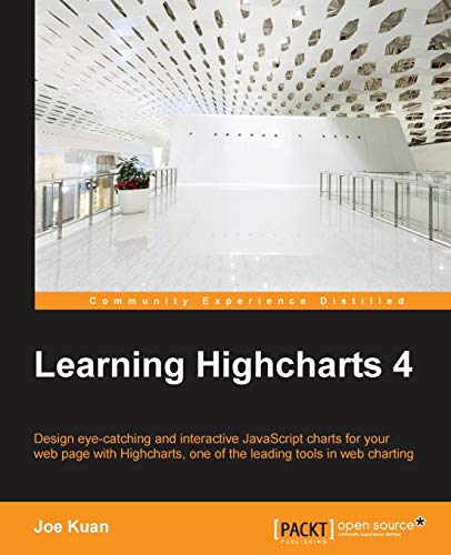 Beispielbild fr Learning Highcharts 4 zum Verkauf von Chiron Media