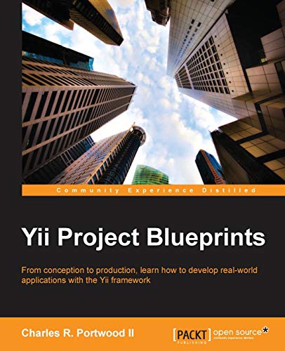 Stock image for Yii Project Blueprints for sale by Chiron Media