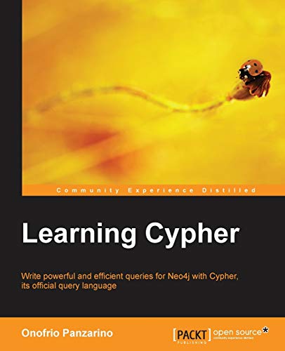 Imagen de archivo de Learning Cypher a la venta por BooksRun